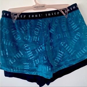 LAST MARKDOWN!!! Very Sexy Juicy Couture Bling Shorts